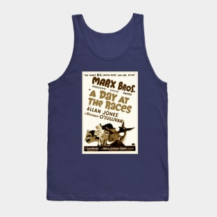 Marx Brothers Tank Top